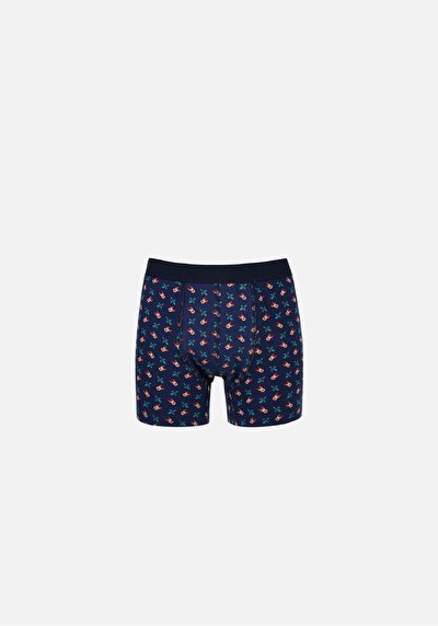 Image de Sous-vêtements Marine Modern Fit Imprimé Homme