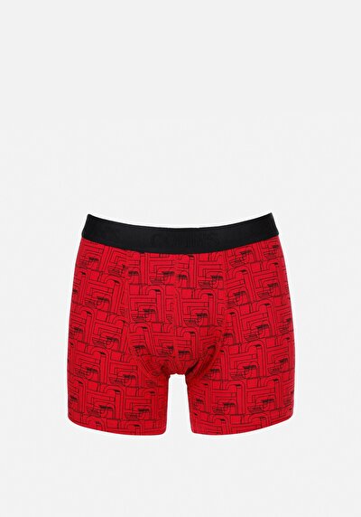 Image de Sous-vêtements Rouge Modern Fit  Homme