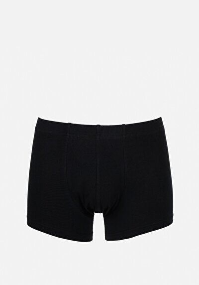 Image de Sous-vêtements Noir Modern Fit Droit Homme
