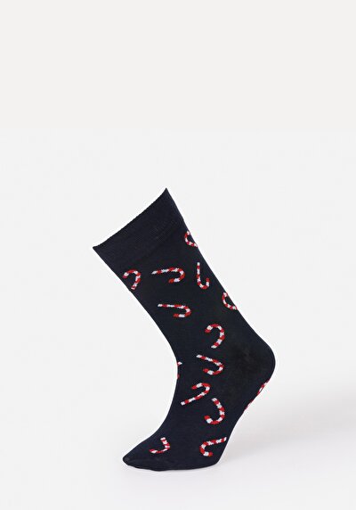 Image de Chaussettes Marine Modern Fit Homme