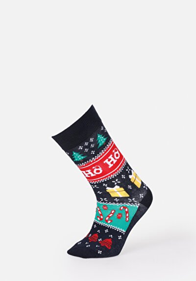Image de Chaussettes Marine Modern Fit Homme