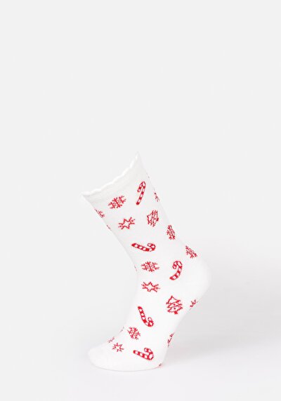 Image de Chaussettes Multicolou Modern Fit Femme