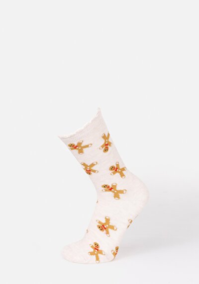 Image de Chaussettes Multicolou Modern Fit Femme