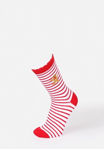 Image de Chaussettes Multicolou Modern Fit Femme