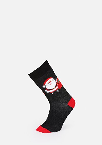Image de Chaussettes Noir Modern Fit Homme