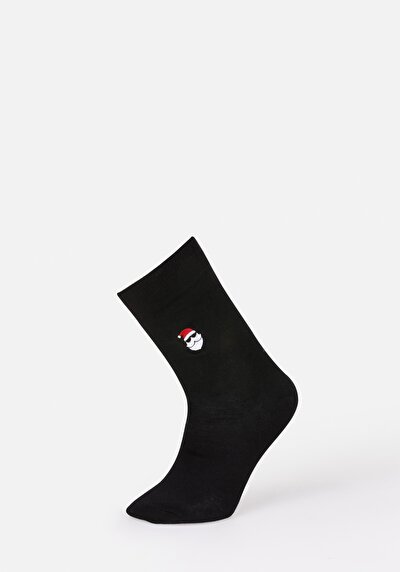 Image de Chaussettes Noir Modern Fit Homme