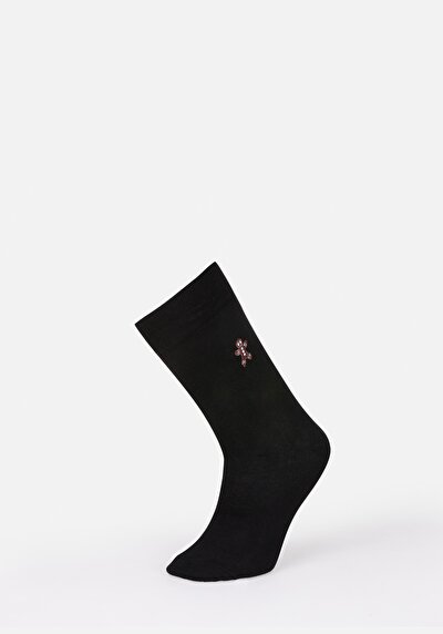 Image de Chaussettes Noir Modern Fit Homme