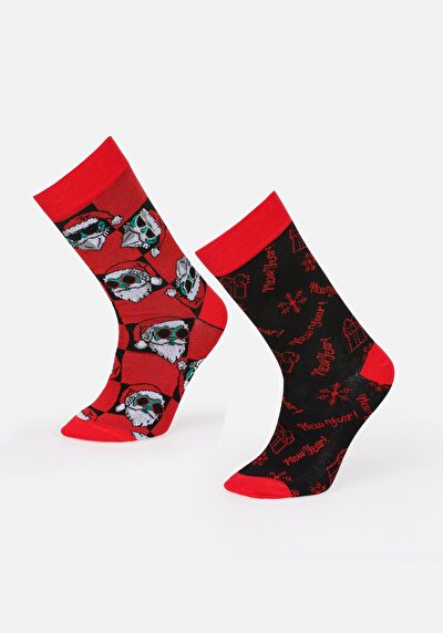 Image de Chaussettes Multicolou Modern Fit Homme