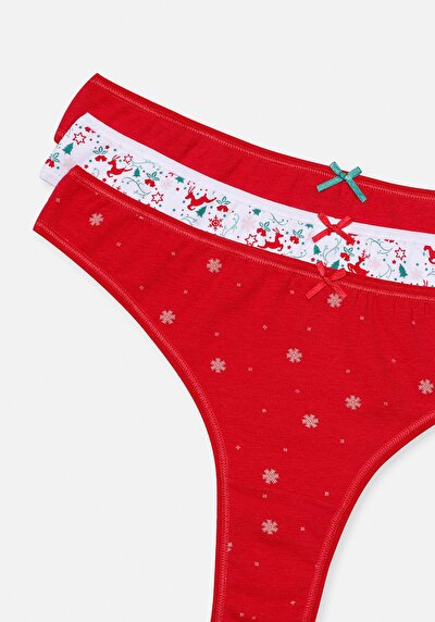 Image de Sous-vêtements Multicolou Comfort Fit  Femme