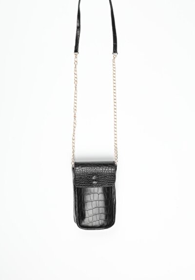 Afficher les détails de Sac Noir Modern Fit Femme