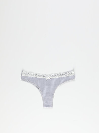 Image de Sous-vêtements Multicolou Comfort Fit  Femme