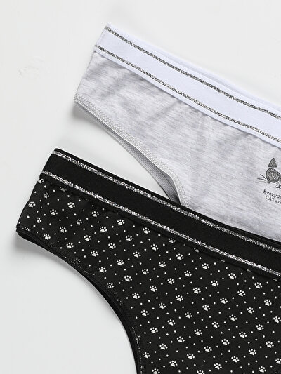 Image de Sous-vêtements Multicolou Comfort Fit  Femme