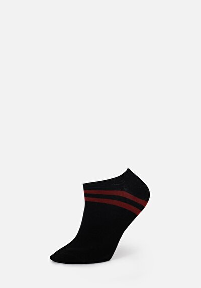 Afficher les détails de Chaussettes Noir Modern Fit Homme