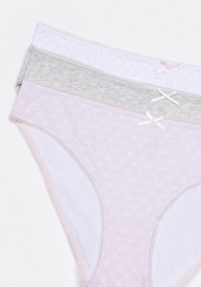 Image de Sous-vêtements Multicolou Modern Fit Femme