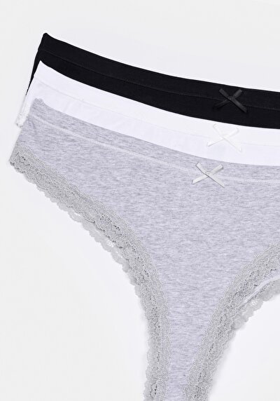 Image de Sous-vêtements Multicolou Comfort Fit  Femme