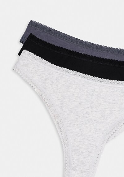 Image de Sous-vêtements Multicolou Comfort Fit  Femme