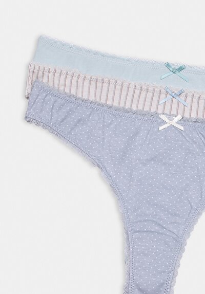 Image de Sous-vêtements Multicolou Comfort Fit  Femme