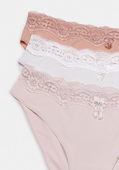 Image de Sous-vêtements Multicolou Modern Fit Femme