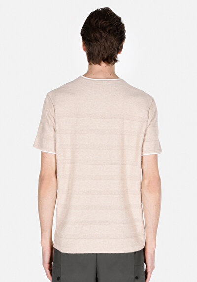 Image de Tricot Beige Regular Fit  Homme