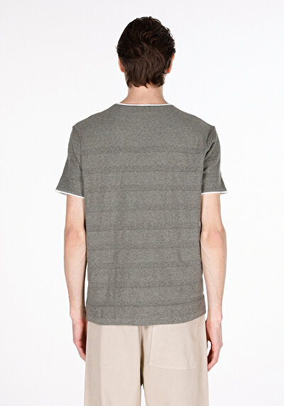 Image de Tricot Kaki Regular Fit  Homme