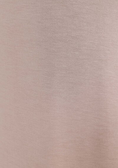 Afficher les détails de Jupe Beige Slim Fit Droit Plongée Mdi Femme