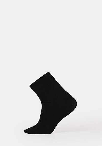 Afficher les détails de Chaussettes Noir Modern Fit Homme