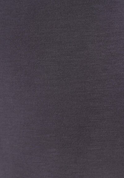 Afficher les détails de Jupe Anthracite Slim Fit Droit Plongée Mini Femme