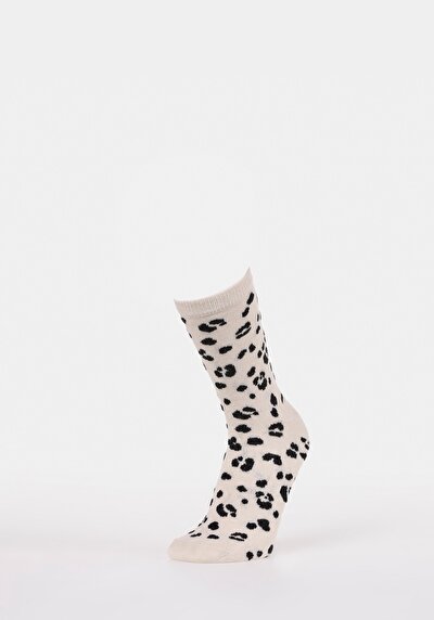 Image de Chaussettes Beige Modern Fit Femme