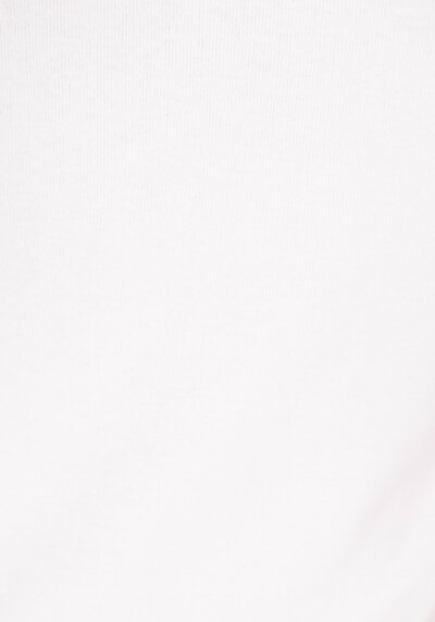Image de T-shirt À Manches Courtes Blanc Slim Fit Imprimé Femme