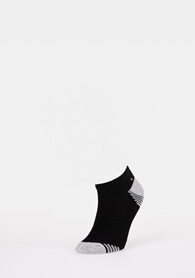 Image de Chaussettes Noir Modern Fit Homme