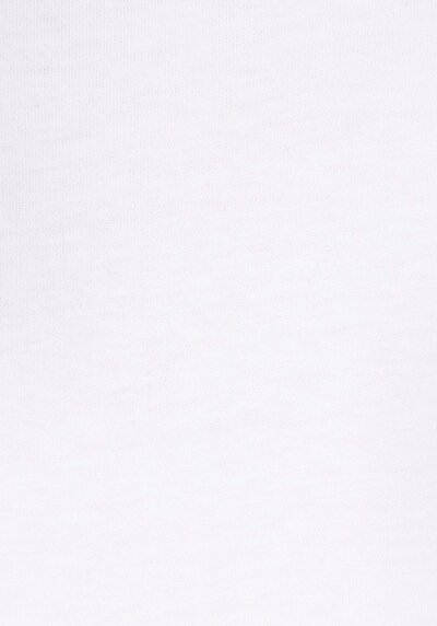 Image de T-shirt À Manches Courtes Blanc Comfort Fit Imprimé Femme