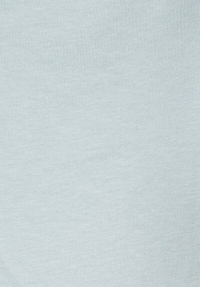 Image de T-shirt À Manches Courtes Vert Regular Fit Droit Femme