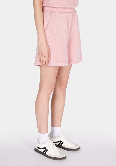 Afficher les détails de Short Rose Regular Fit Femme