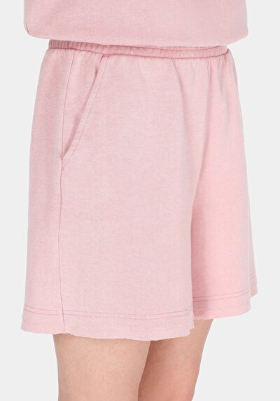 Afficher les détails de Short Rose Regular Fit Femme