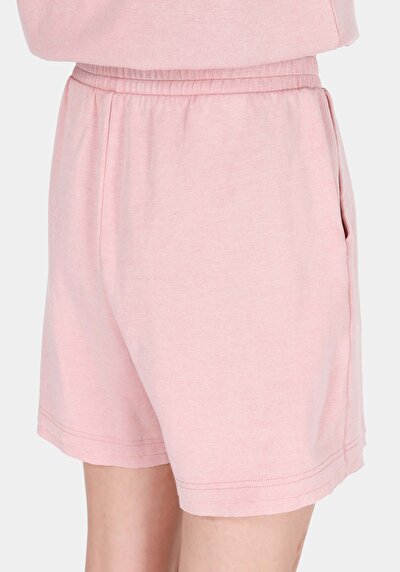 Afficher les détails de Short Rose Regular Fit Femme