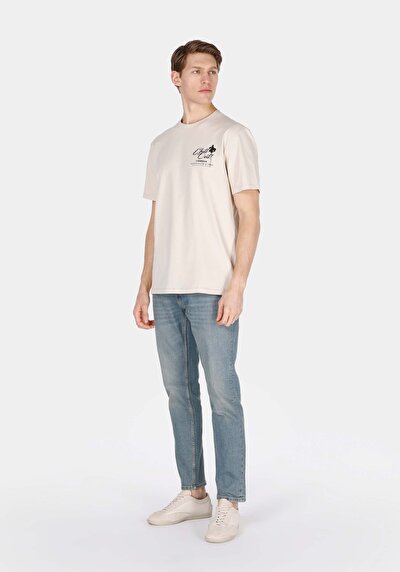 Image de 067 Jack Pantalon  Tapered Leg Medium Rise En Jean Regular Fit Homme