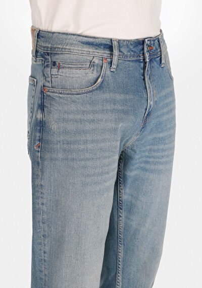 Image de 067 Jack Pantalon  Tapered Leg Medium Rise En Jean Regular Fit Homme