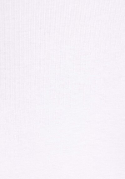 Image de T-shirt À Manches Courtes Blanc Regular Fit Imprimé Femme