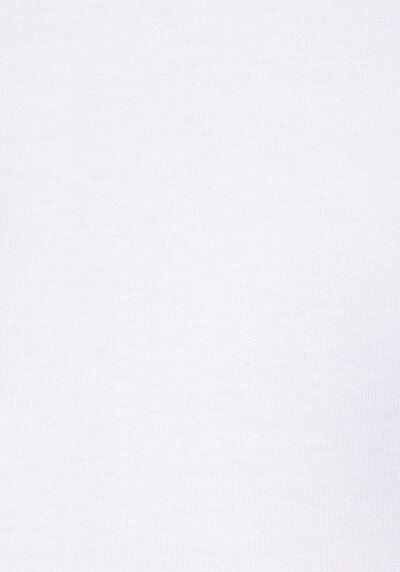 Image de T-shirt À Manches Courtes Blanc Regular Fit Droit Homme