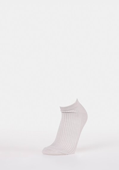 Image de Chaussettes Beige Modern Fit Femme