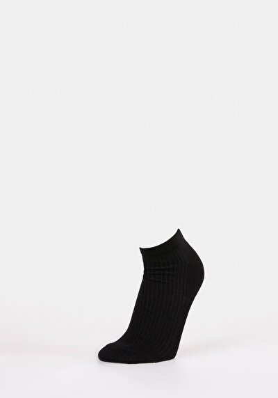 Afficher les détails de Chaussettes Noir Modern Fit Femme