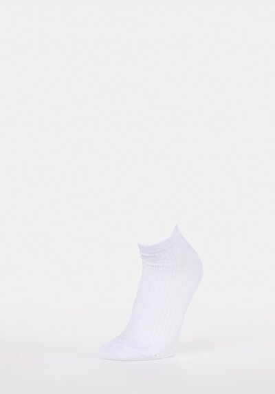 Afficher les détails de Chaussettes Blanc Modern Fit Femme