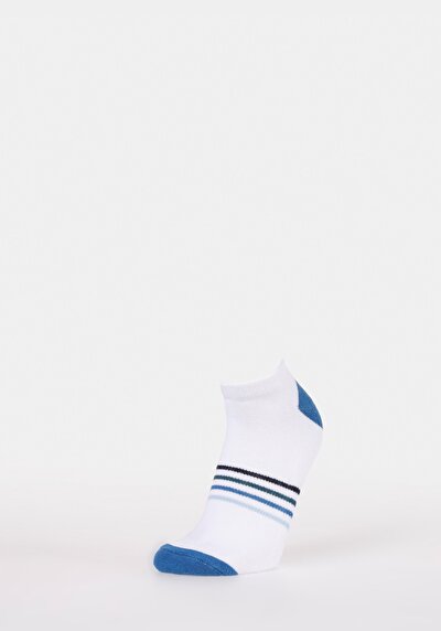 Image de Chaussettes Bleu Modern Fit Femme