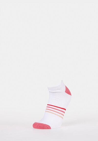 Afficher les détails de Chaussettes Rose Modern Fit Femme