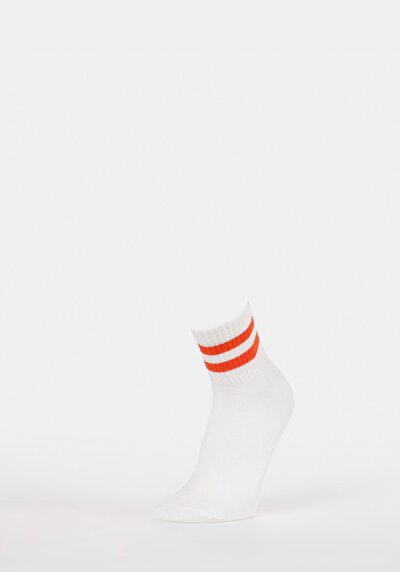 Image de Chaussettes Orange Modern Fit Femme
