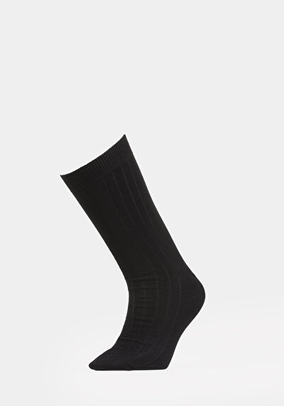Image de Chaussettes Noir Modern Fit Homme