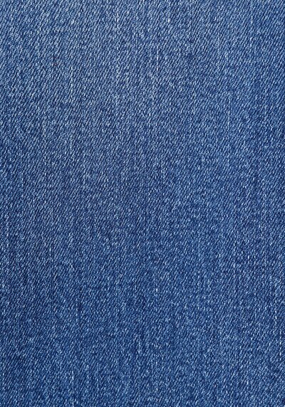 Afficher les détails de 045 David Pantalon  Straight Leg Medium Rise En Jean Regular Fit Homme