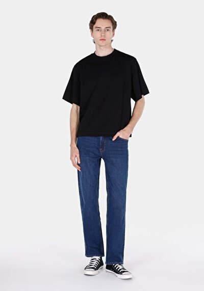 Image de Noir HOMME T-Shirt à Manches Courtes
