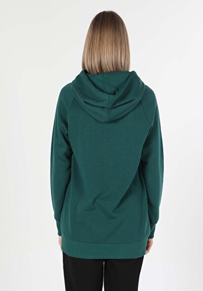 Afficher les détails de Pull-over Vert Regular Fit  Femme
