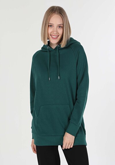 Afficher les détails de Pull-over Vert Regular Fit  Femme